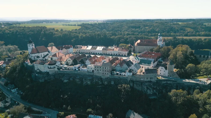 Gastronomické potěšení v Rajské zahradě až pro 4